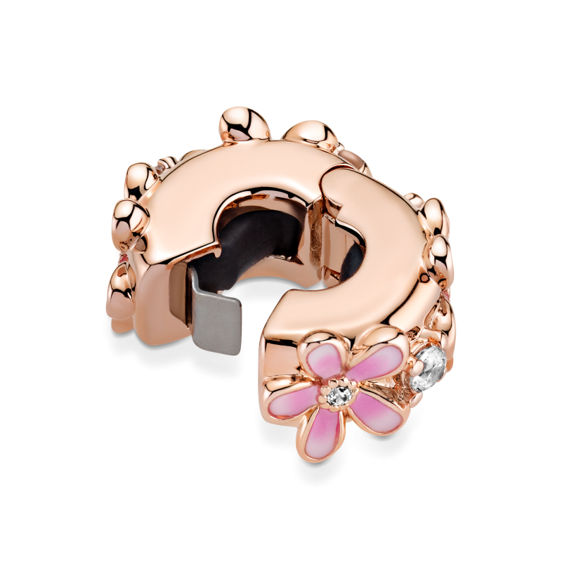 pandora-moments-788809c01-clip-spacer-met-siliconen-met-bloem-madeliefje-emaille-en-zirkonia