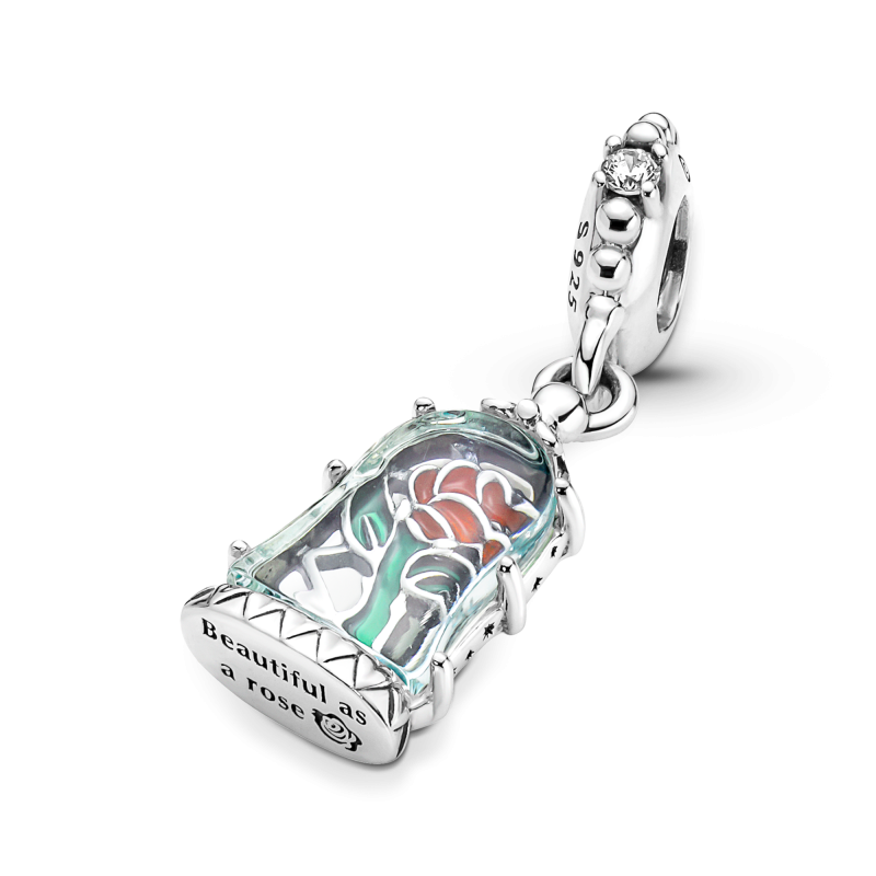 pandora-disney-790024c01-belle-en-het-beest-beauty-and-the-beast-hangend-bedeltje-met-de-roos-zirkonia-emaille-en-murano-glas