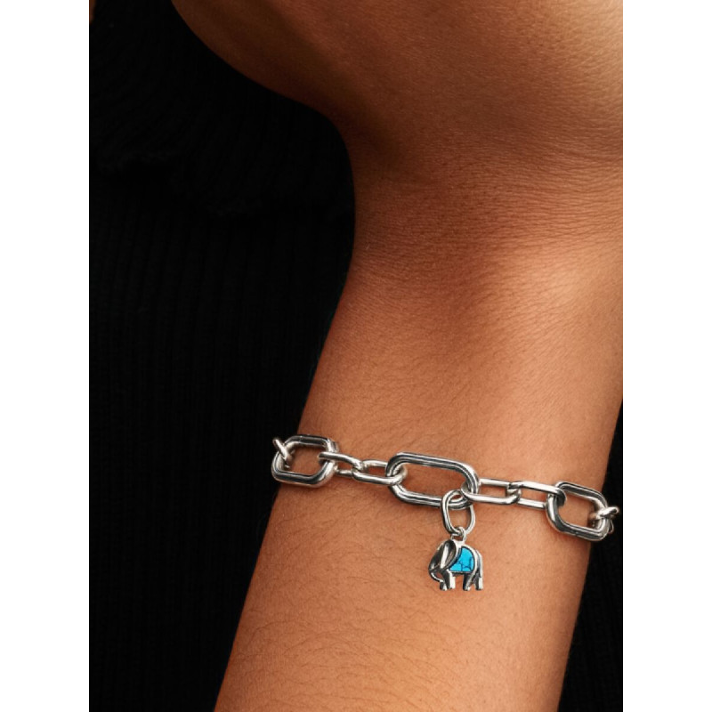 pandora-me-793858c01-hangende-bedel-met-olifant-zilver-en-turquoise-kleur