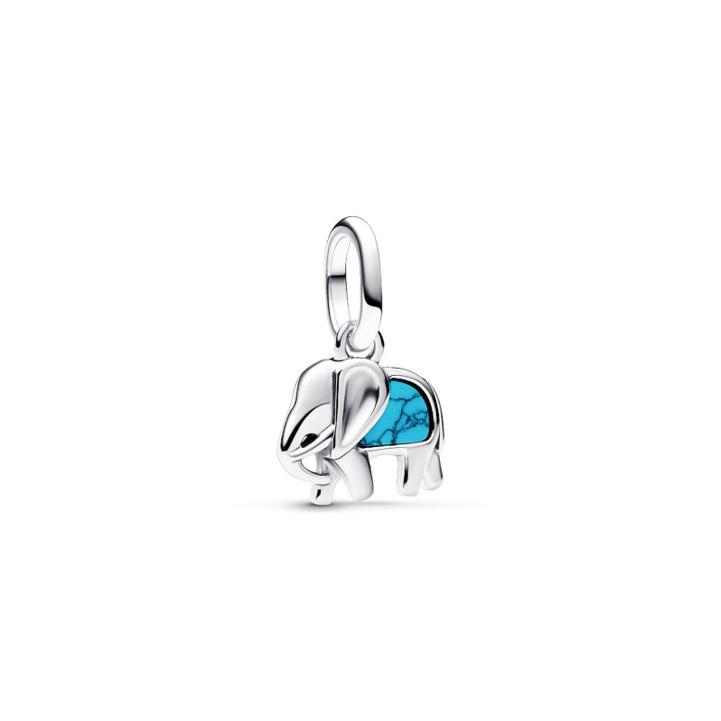 pandora-me-793858c01-hangende-bedel-met-olifant-zilver-en-turquoise-kleur