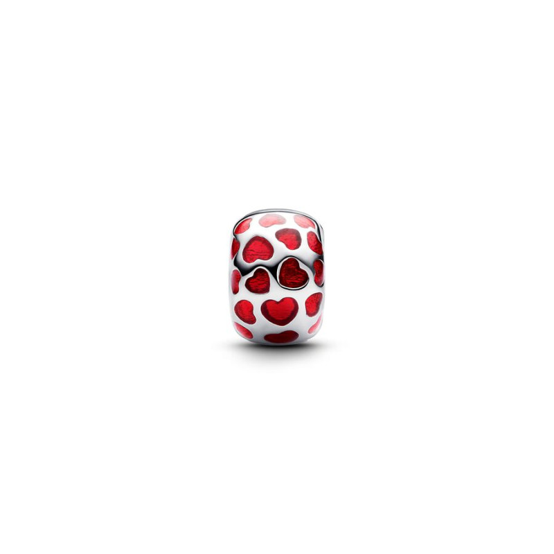 pandora-moments-793679c01-zilveren-clip-bedel-met-rode-emaille-hartjes