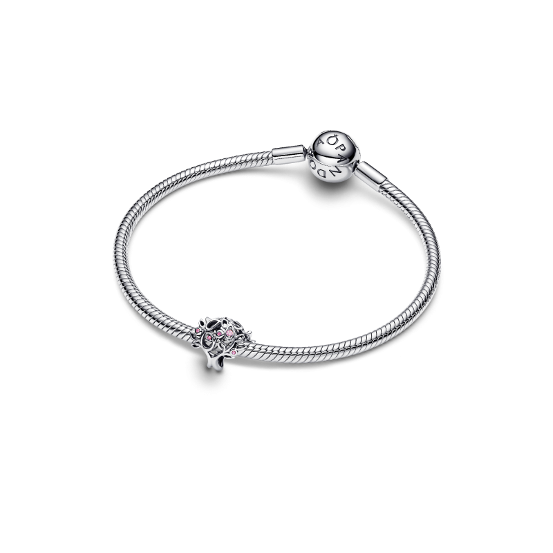 pandora-moments-794486c01-zilveren-charm-met-stamboom-en-roze-man-made-kristallen
