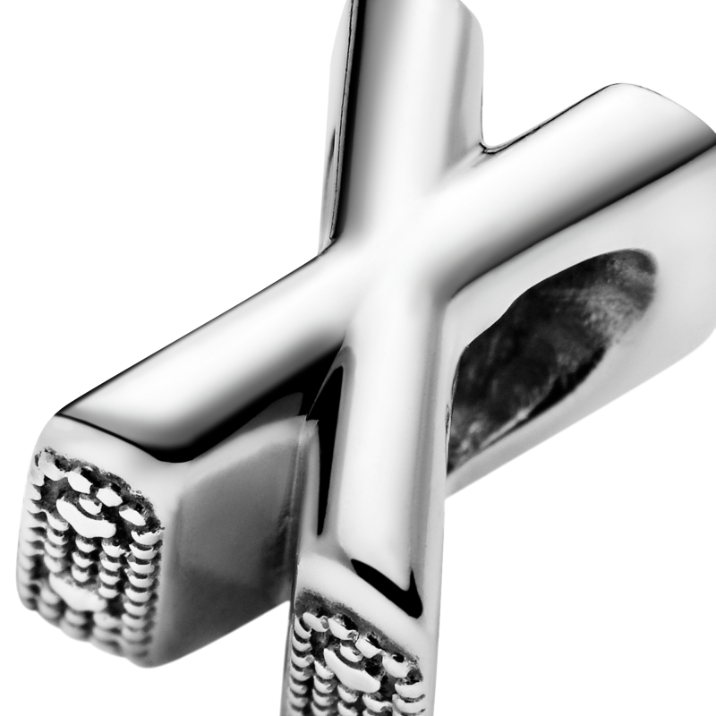 pandora-moments-797455-zilveren-bedel-met-letter-x