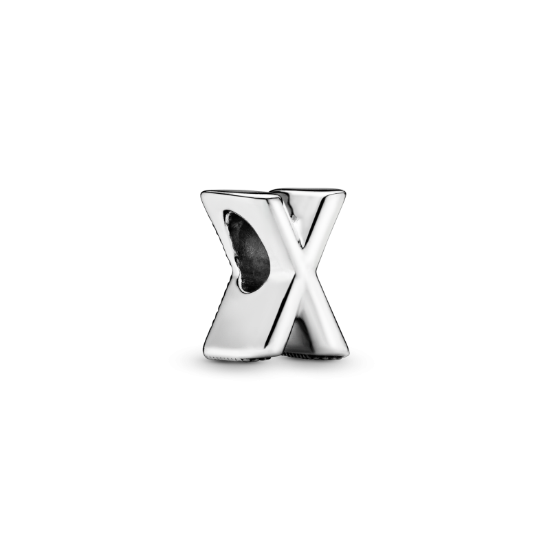 pandora-moments-797455-zilveren-bedel-met-letter-x