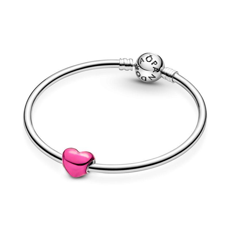 pandora-moments-799291c03-armband-zilveren-bedel-met-hartje-en-roze-emaille