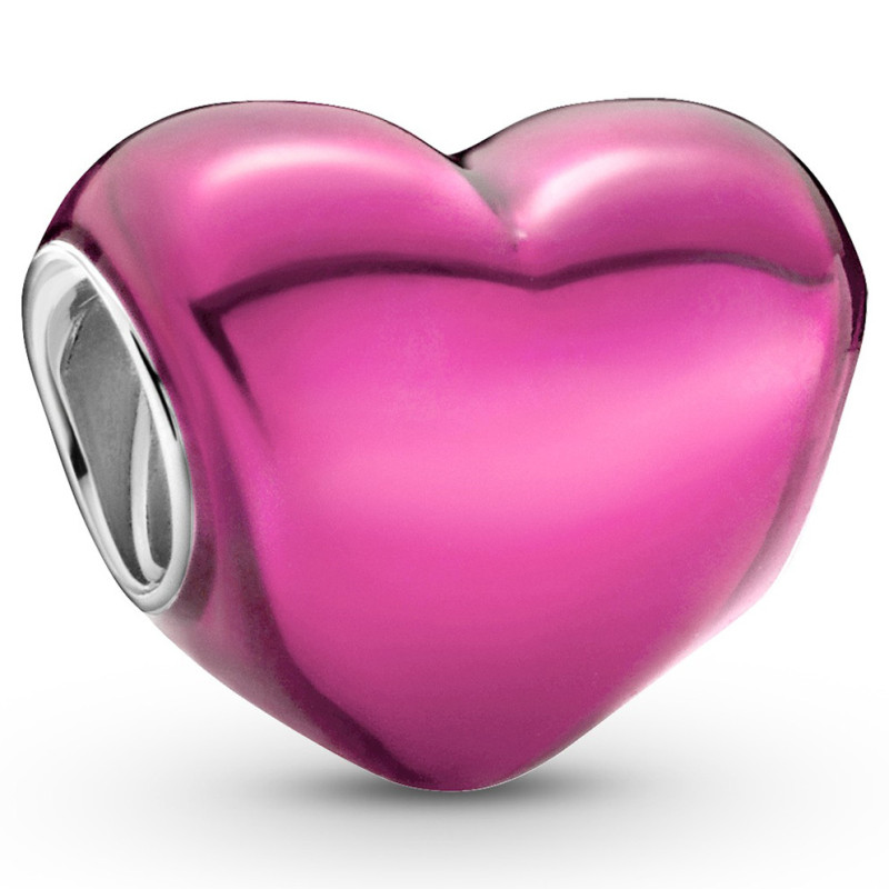pandora-moments-799291c03-armband-zilveren-bedel-met-hartje-en-roze-emaille
