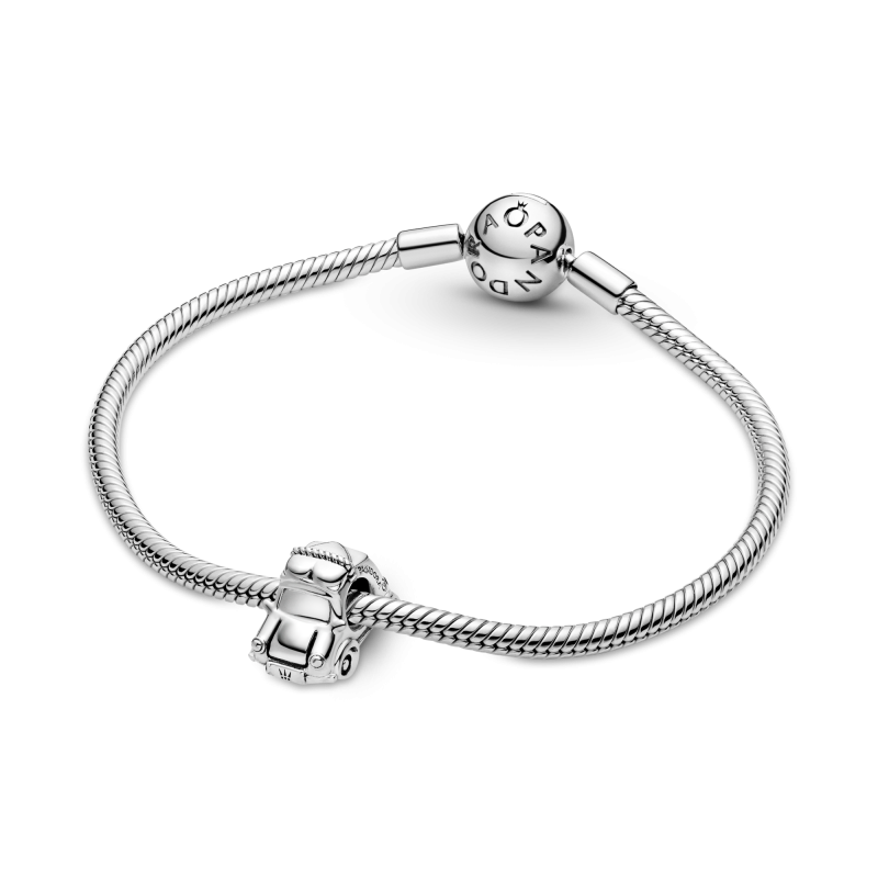 Meisje Jongen Zilveren Charm Kralen Hanger Fit Armbanden