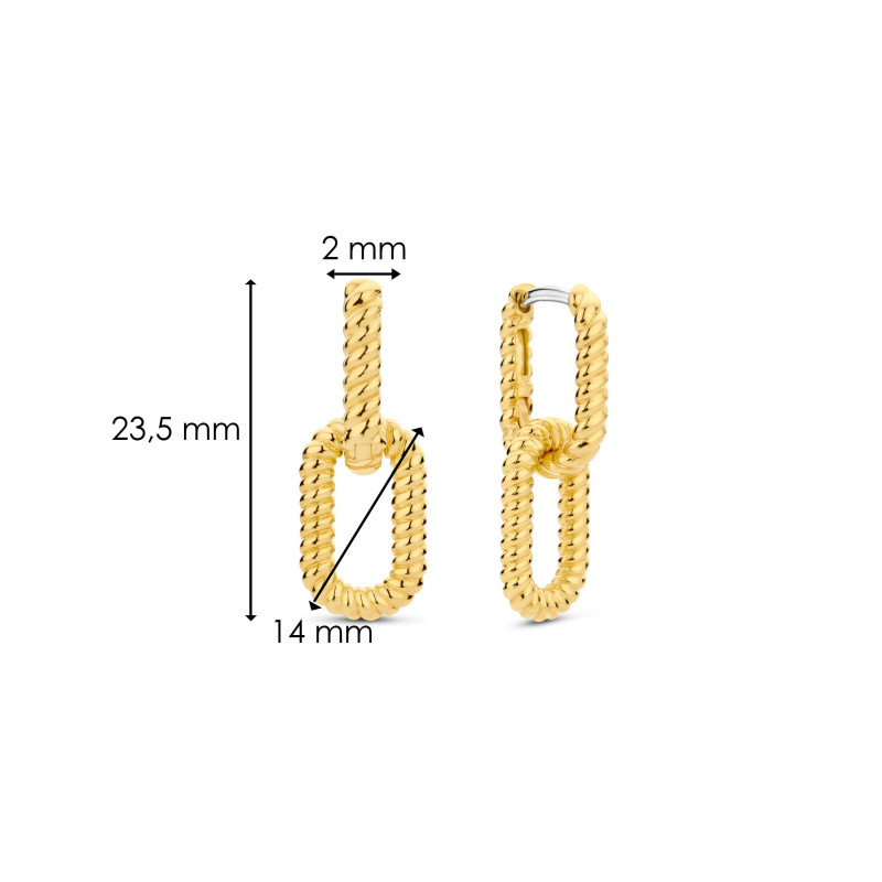 ti-sento-7963sy-paperclip-oorbellen-met-gedraaid-gold-plated-ontwerp-hoogte-23-5-mm
