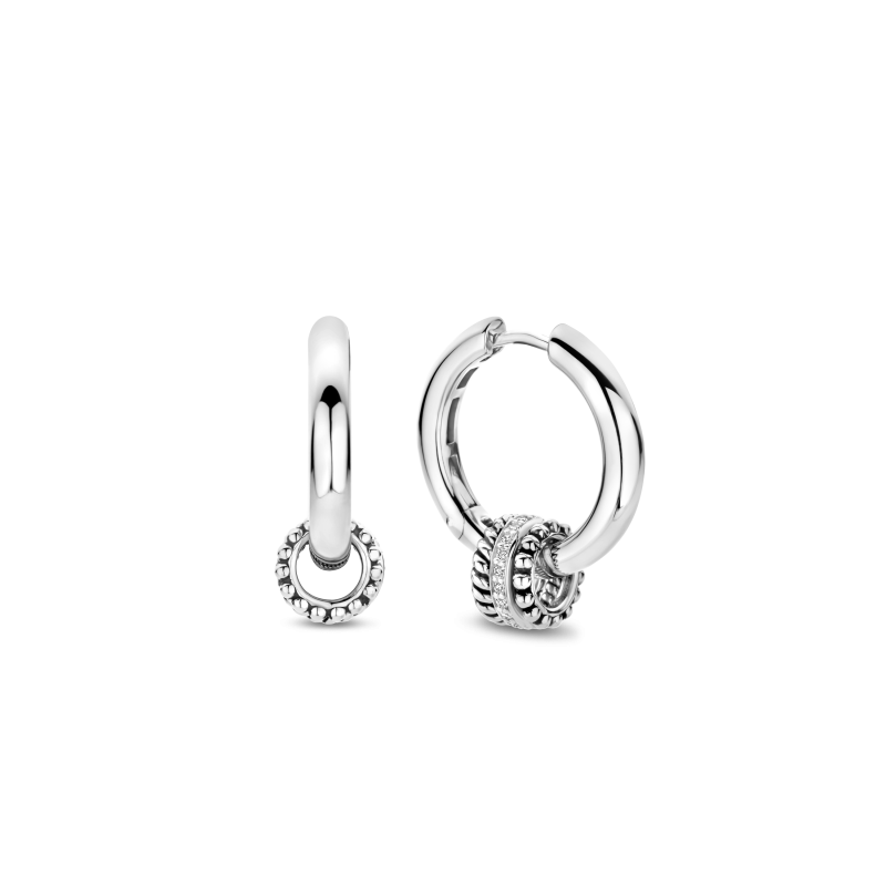 ti-sento-7981zi-oorringen-met-hangers-en-zirkonia-van-zilver-hoogte-22-mm
