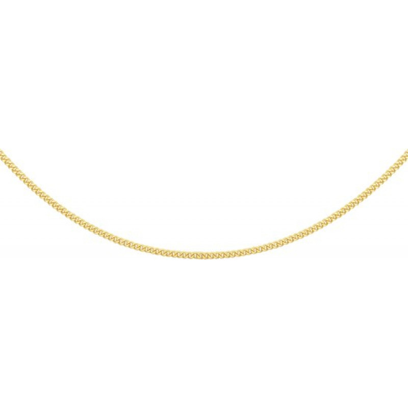 gourmet-schakel-ketting-goud-1-mm
