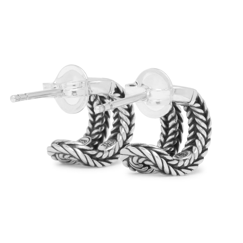 buddha-to-buddha-oorbellen-114-one-barbara-link-earrings-silver