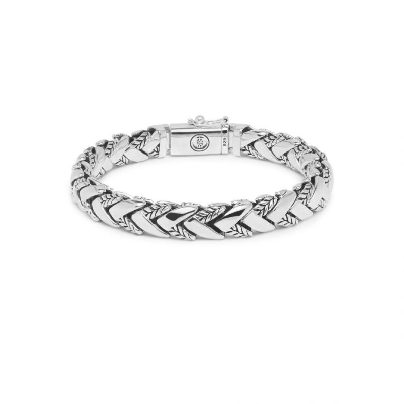 buddha-to-buddha-128-george-texture-bracelet-silver