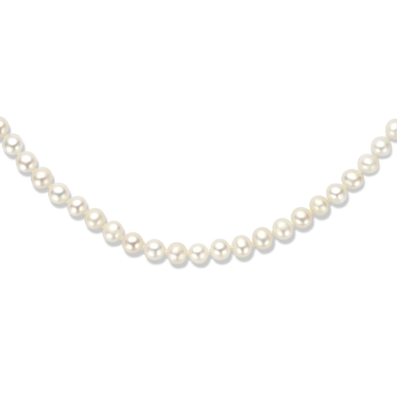 ketting-van-zilver-met-parels-46-cm