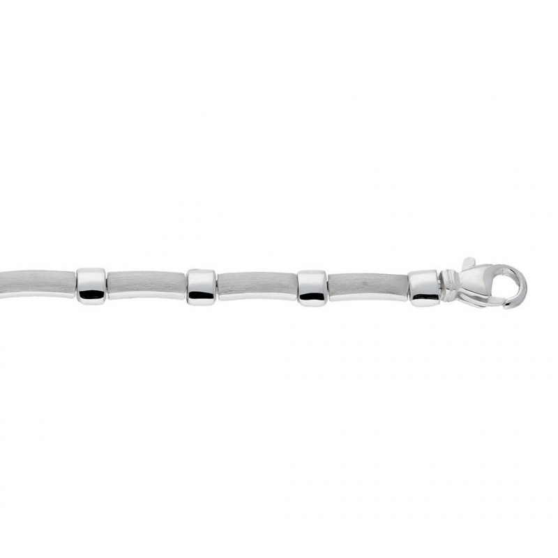 armband-met-naam-zilver-schakelarmband-19-cm