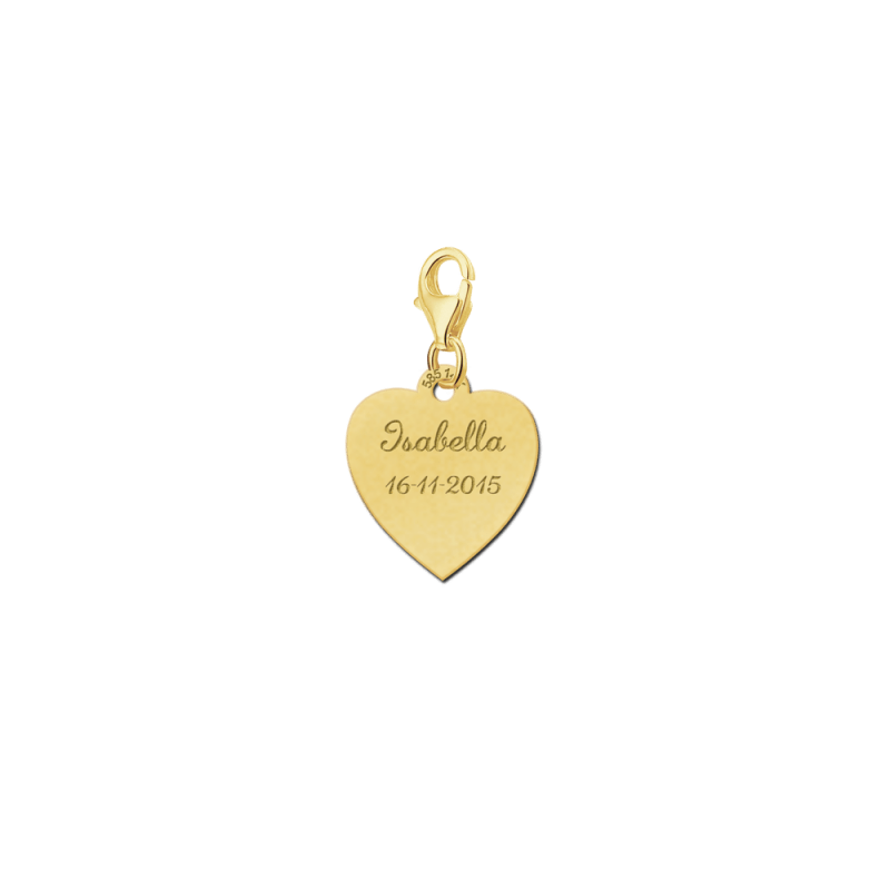 gouden-bedel-hart-met-naam-en-datum