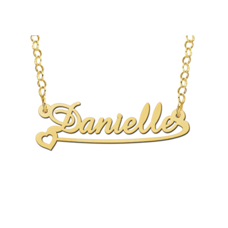 gouden-naam-ketting-kind-voorbeeld-linda