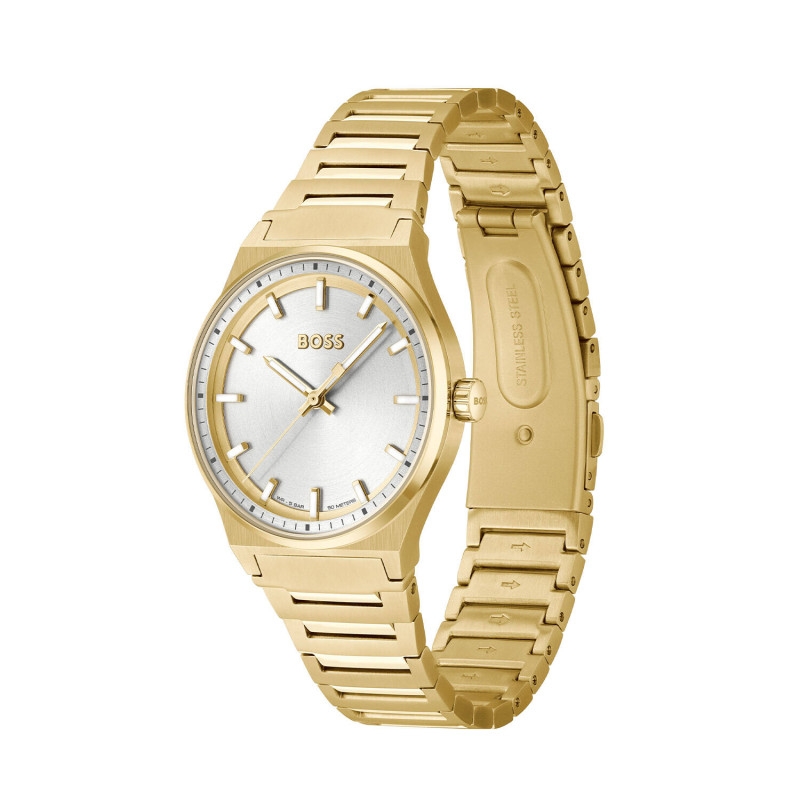 boss-candor-hb1502738-dameshorloge-goudkleurig-met-zilverwitte-wijzerplaat-staal-o-35-mm
