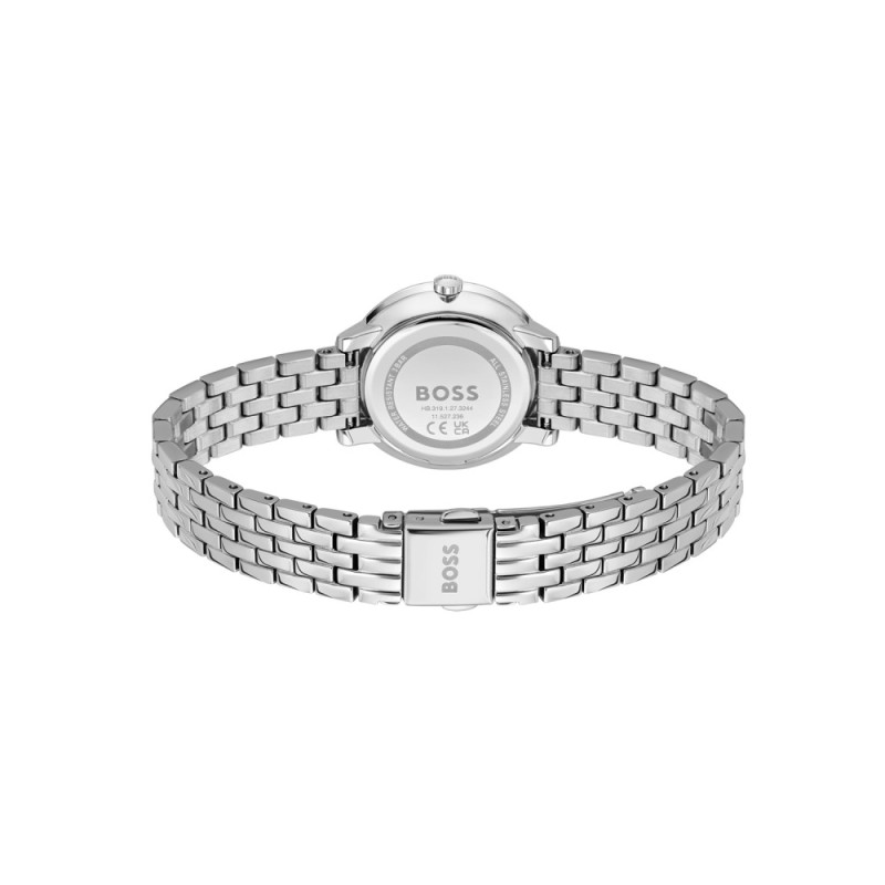 boss-lucia-hb1502819-zilverkleurig-stalen-dameshorloge-met-met-roze-wijzerplaat-o-28-mm