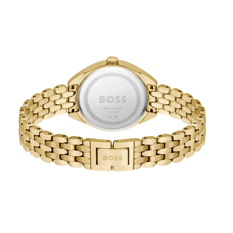 boss-mae-hb1502733-dameshorloge-goudkleurig-met-zilverwitte-wijzerplaat-staal-o-30-mm