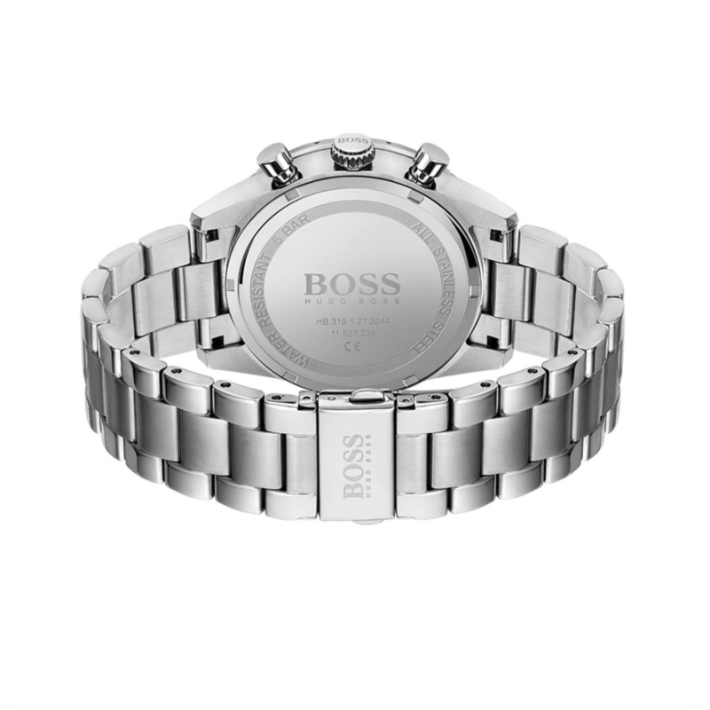 boss-pilot-hb1513850-herenhorloge-chronograaf-zilverkleurig-staal-met-blauwe-wijzerplaat-o-44-mm