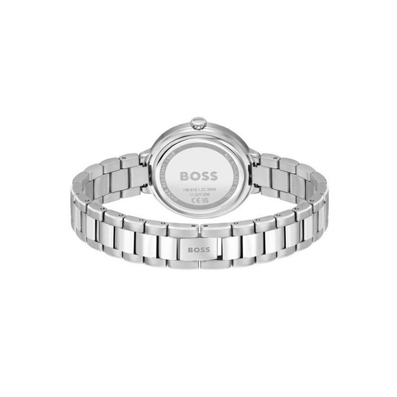 boss-sena-hb1502757-dameshorloge-roze-wijzerplaat-met-kristallen-uuraanduidingen-staal-o-34-mm