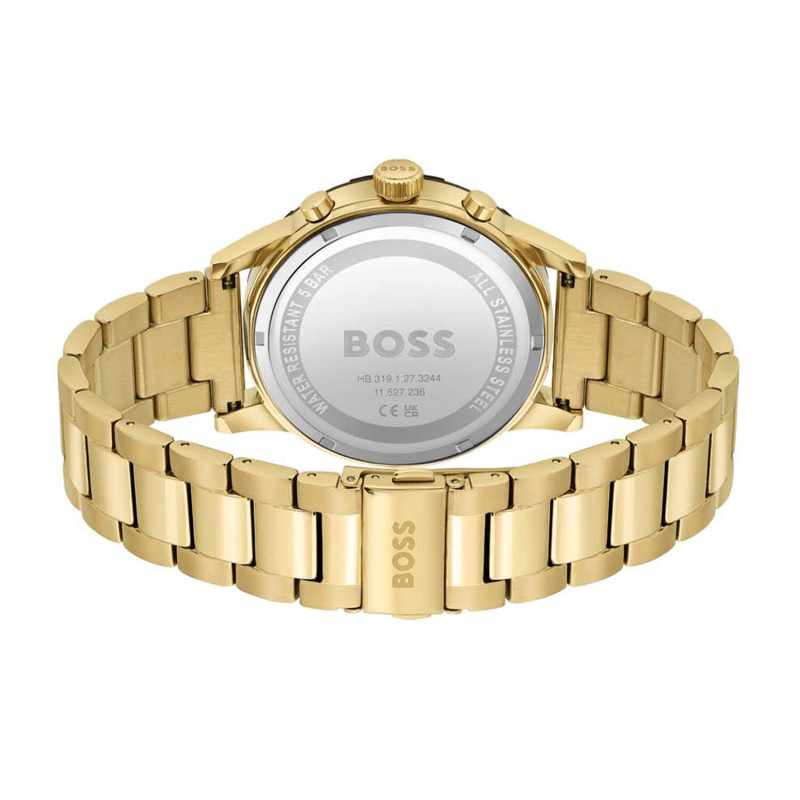 boss-solgrade-hb1514033-herenhorloge-van-goudkleurig-staal-zwarte-wijzerplaat-met-datumweergave-o-44-mm