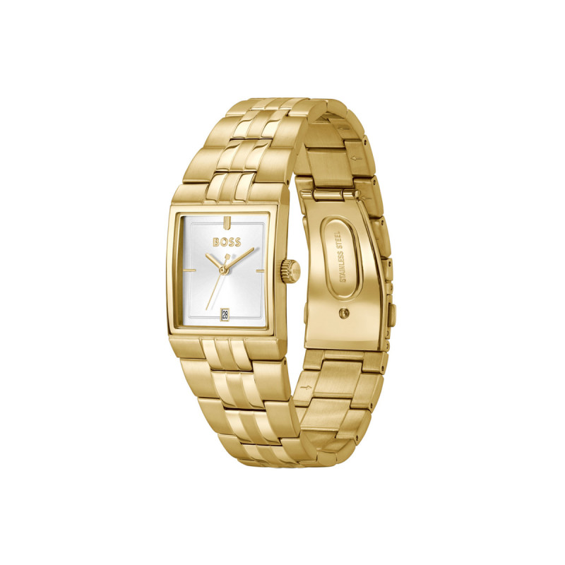 boss-strivo-hb1514332-herenhorloge-goudkleurig-met-stalen-band-o-28-mm