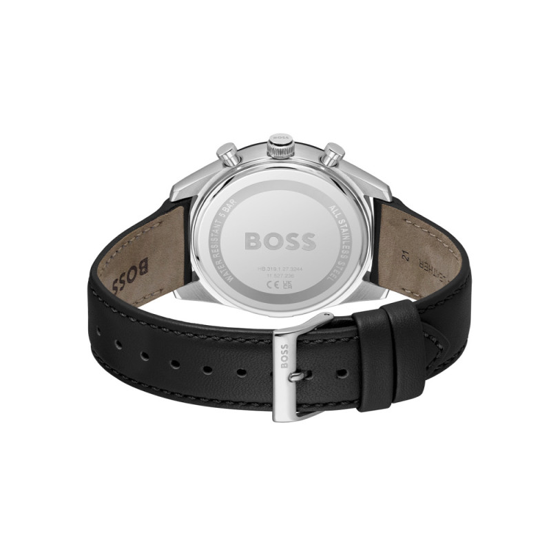 boss-tourmaster-hb1514284-herenhorloge-van-staal-met-zwarte-wijzerplaat-o-41-mm