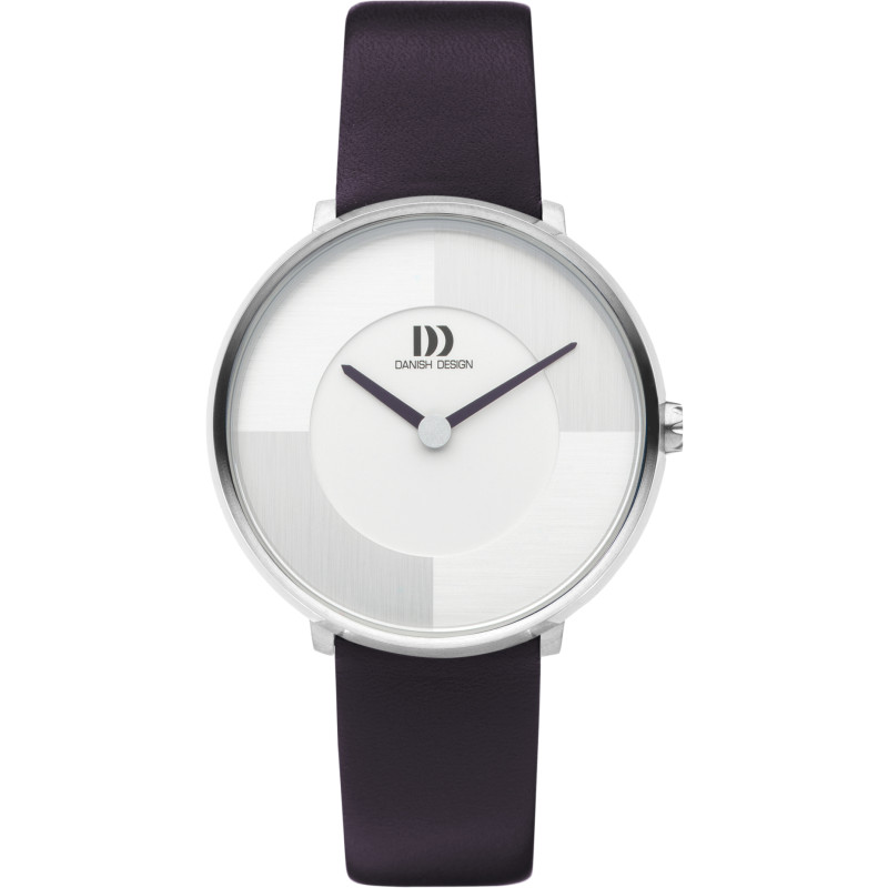 danish-design-frihed-align-iv21q1283-dameshorloge-van-zilverkleurig-staal-en-leer-o-36-mm