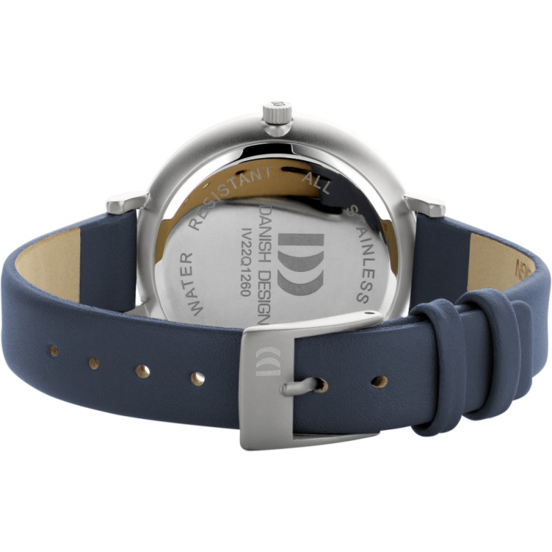 danish-design-frihed-mane-iv22q1260-dameshorloge-van-staal-met-blauwe-wijzerplaat-o-35-mm