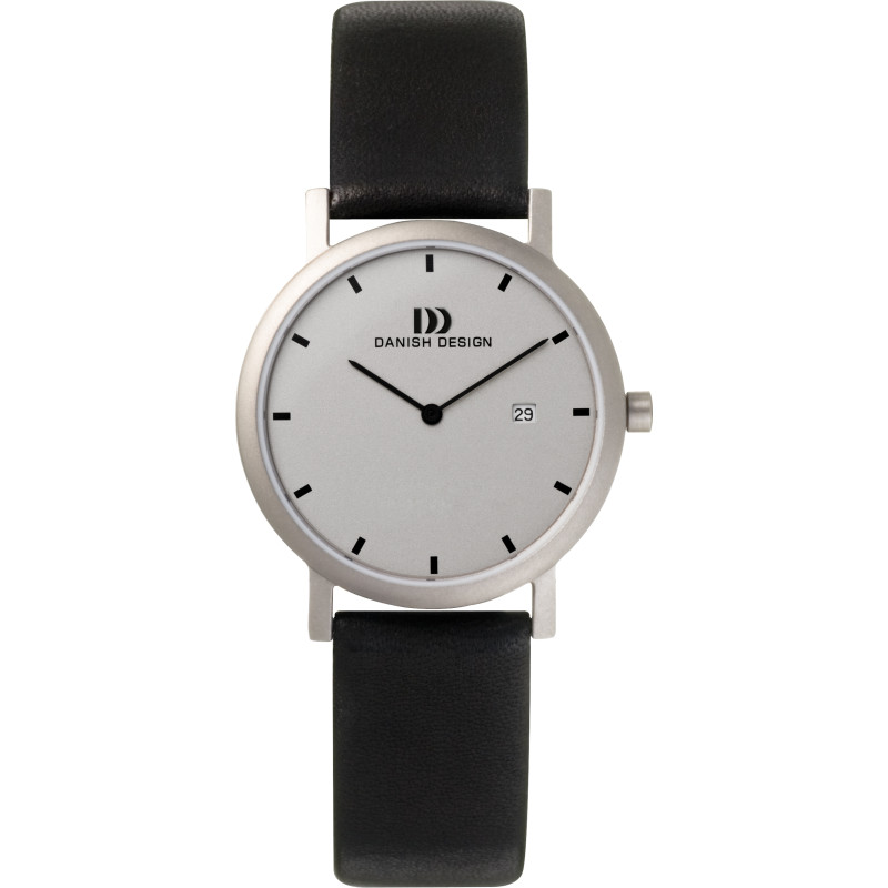 danish-design-globe-elbe-iv19q272-dameshorloge-van-titanium-met-leren-band