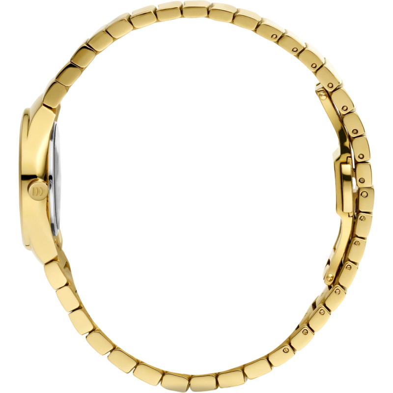 danish-design-pure-jolie-iv06q1293-dameshorloge-met-goudkleurige-kast-en-band-o-26-mm
