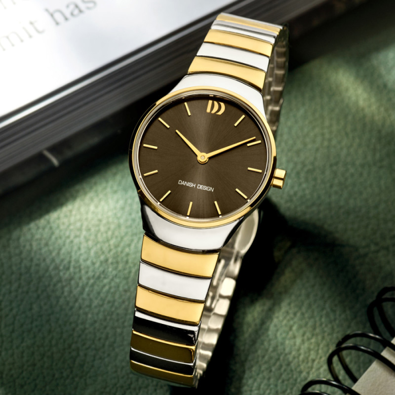 danish-design-pure-jolie-iv59q1293-dameshorloge-in-goud-en-zilverkleurig-staal-o-26-mm