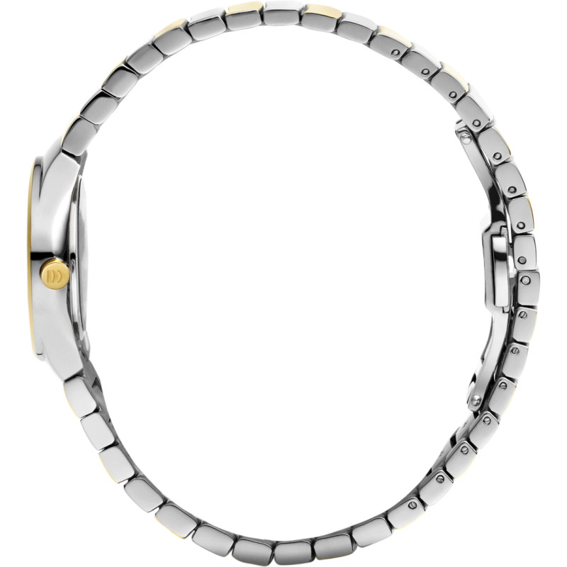 danish-design-pure-jolie-iv65q1293-dameshorloge-van-goud-en-zilverkleurig-staal-o-26-mm
