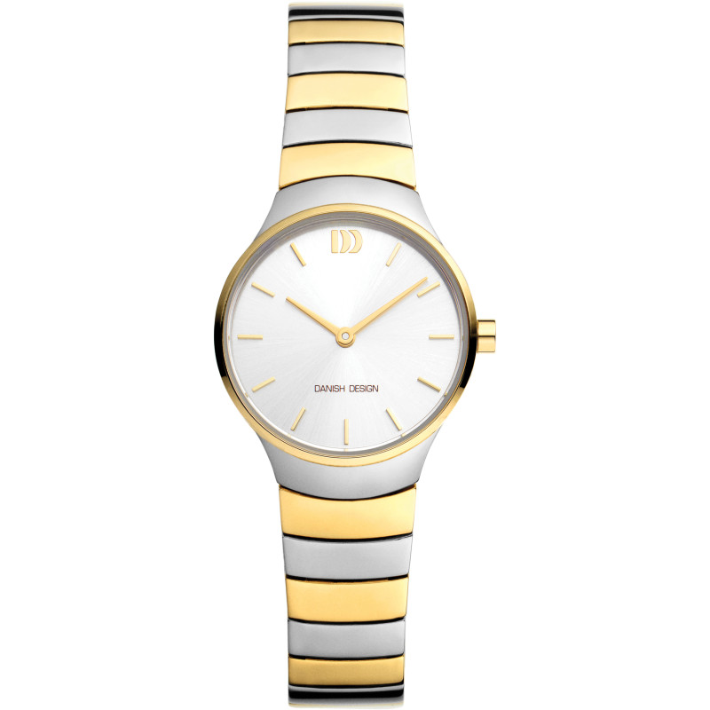 danish-design-pure-jolie-iv65q1293-dameshorloge-van-goud-en-zilverkleurig-staal-o-26-mm