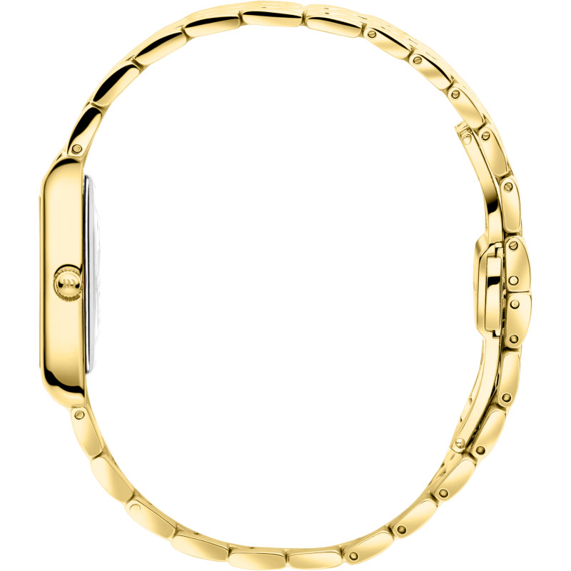 danish-design-pure-marie-iv05q1298-rechthoekig-dameshorloge-goudkleurig-22-mm