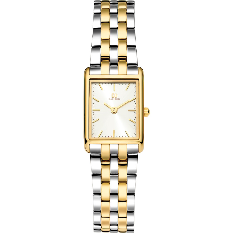 danish-design-pure-marie-two-tone-petite-iv65q1299-dameshorloge-van-bicolor-staal-19-5-x-22-mm