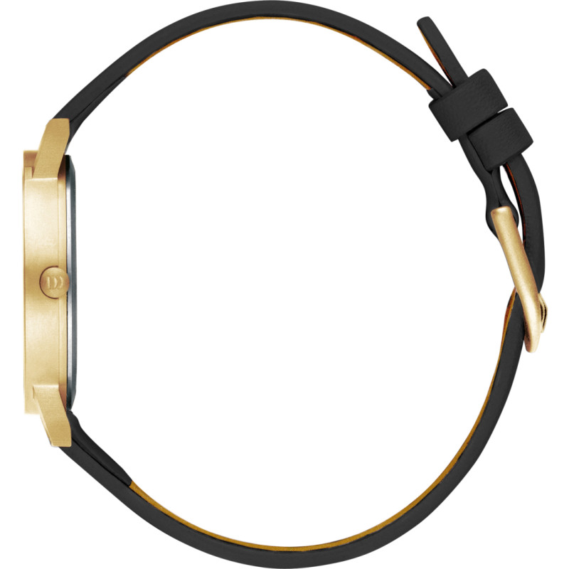 danish-design-rhine-nmbrs-iv81q199-dameshorloge-van-titanium-met-zwartlederen-band-o-30-mm