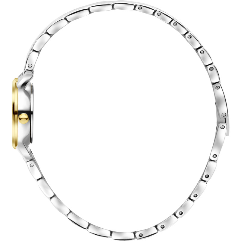 danish-design-tidlos-akilia-mini-two-tone-iv75q1268-staal-goudkleurig-parelmoer-22-mm