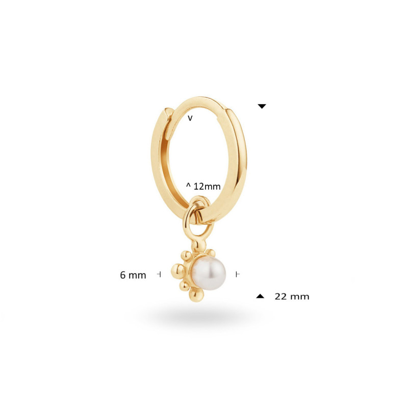 jackie-gold-boulders-beach-jks26-624-14-karaat-gouden-oorring-met-witte-parel-hanger-22-mm-per-stuk