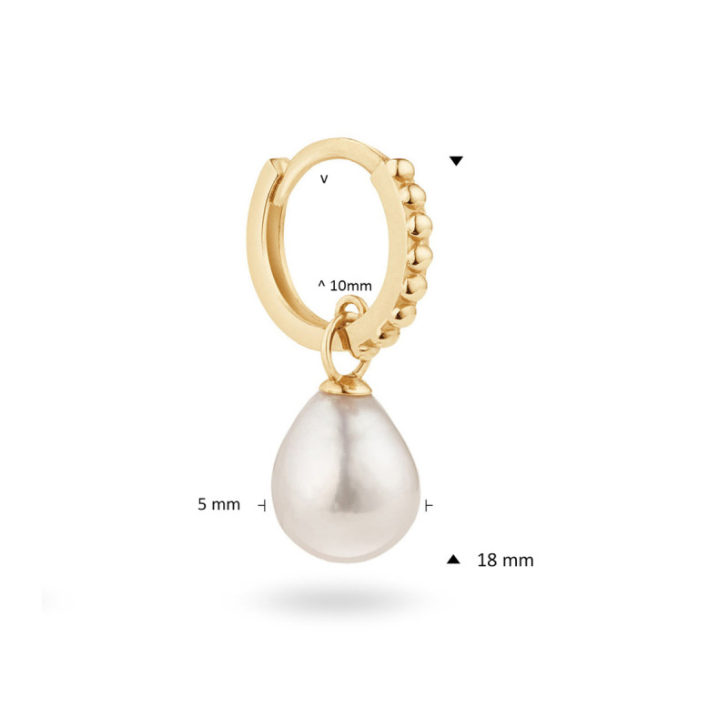 jackie-gold-camps-bay-jks26-625-14-karaat-gouden-oorring-met-witte-parel-hanger-per-stuk