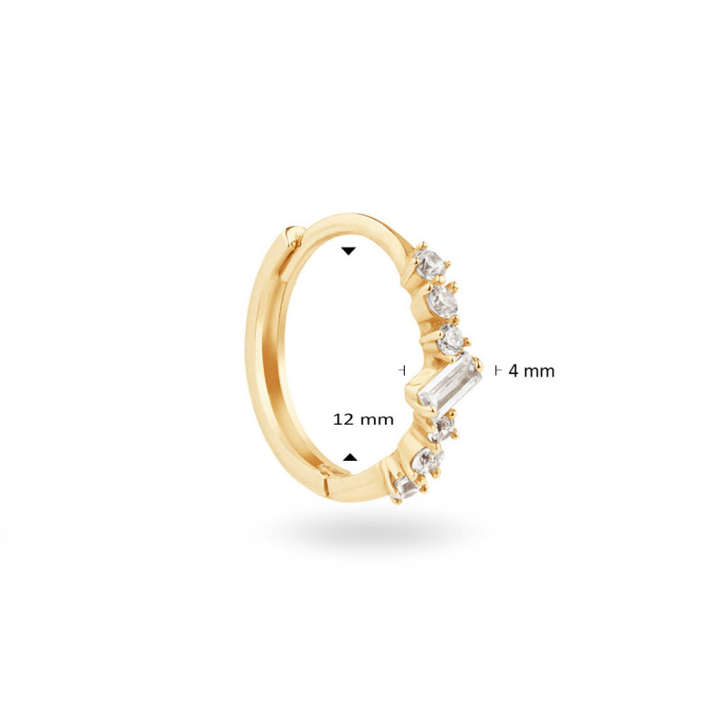 jackie-gold-clifton-jks26-640-14-karaat-gouden-ooring-met-transparante-topaas-stenen-12-mm-per-stuk