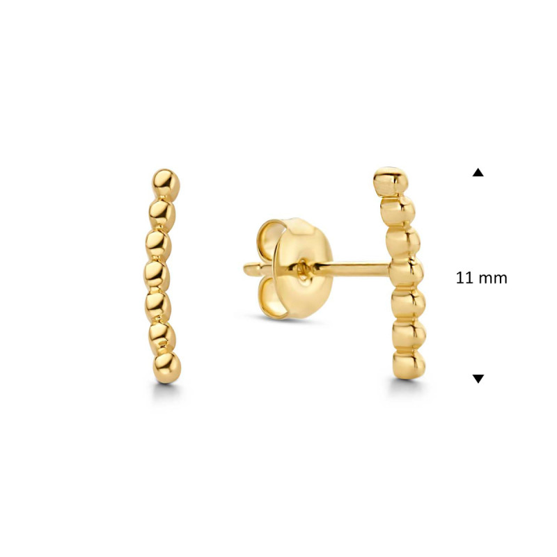 jackie-gold-jke20-032-gouden-oorstekers-14-karaat-glanzende-bolletjes-hoogte-11-mm