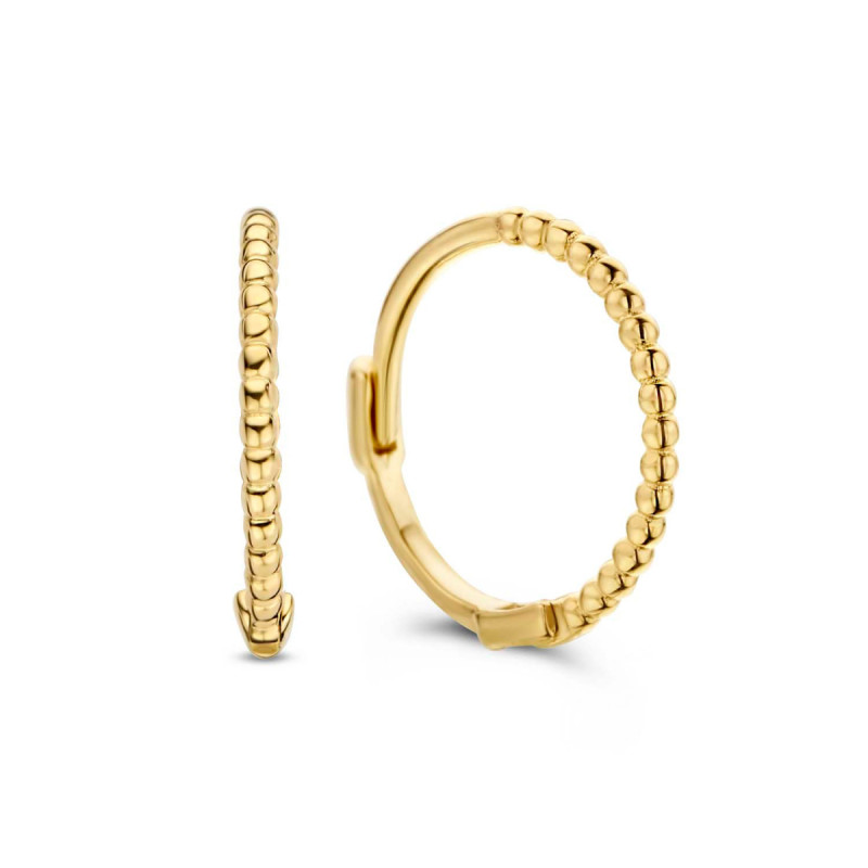 jackie-gold-jke20038-14-karaat-gouden-oorringen-met-bolletjes-diameter-10-mm