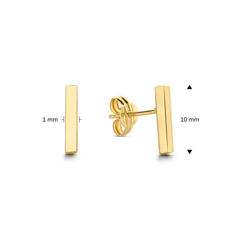 jackie-gold-jke20063-14-karaat-gouden-oorknopjes-met-staafje-10-mm-x-1-mm