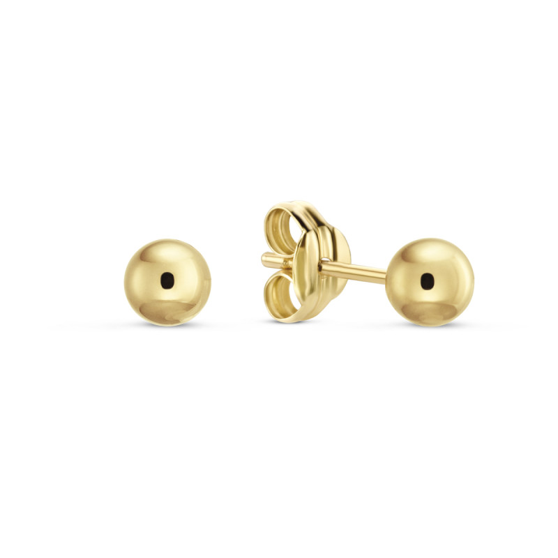 jackie-gold-jke20084-14-karaat-gouden-oorknopjes-rond-glanzend-diameter-4-mm