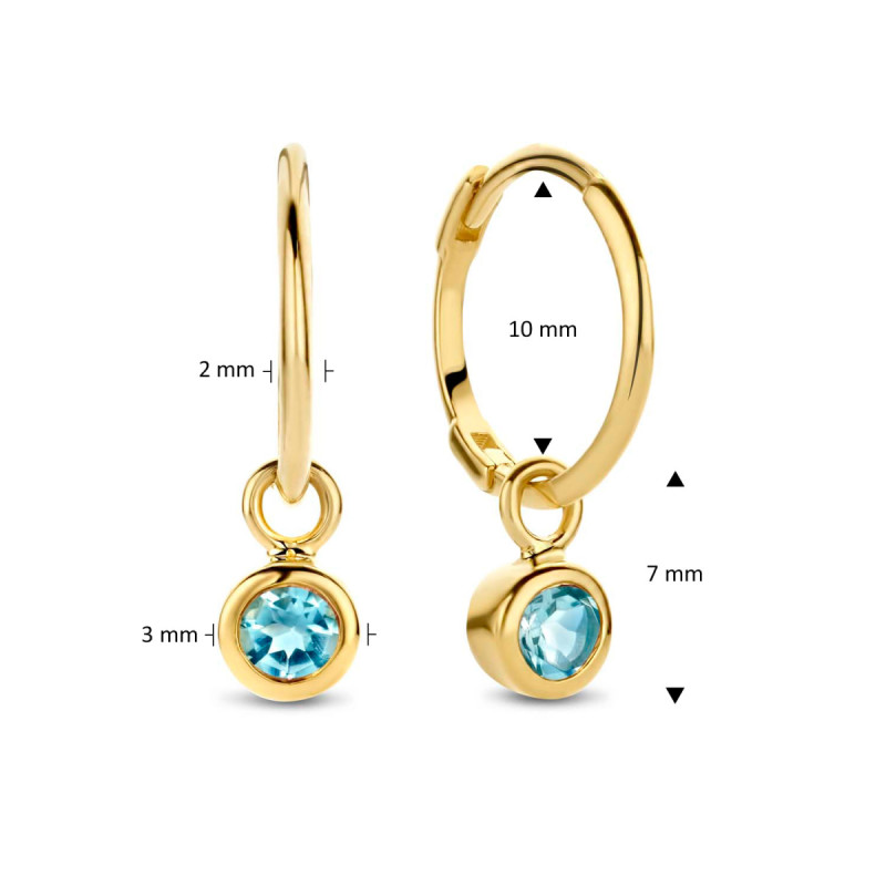 jackie-gold-jke21-008-14-karaat-gouden-oorringen-met-blauwe-topaas-hangers-diameter-10-mm