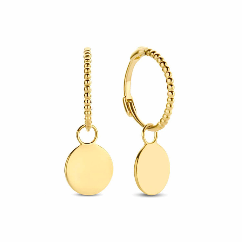 jackie-gold-jke21151-14-karaat-gouden-oorringen-bolletjes-met-ronde-hanger-hoogte-17-mm
