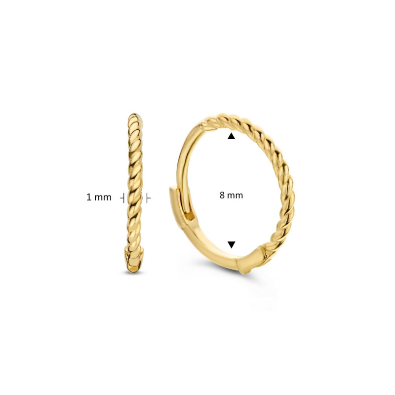 jackie-gold-jke22240-14-karaat-gouden-oorringen-met-een-glanzende-twist-diameter-8-mm