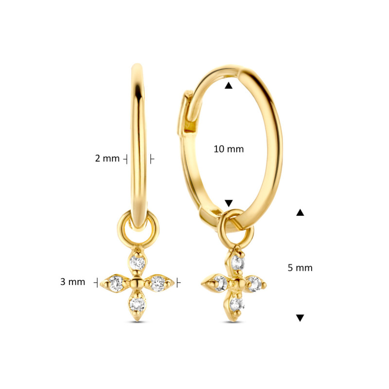 jackie-gold-jke22263-bloemen-oorringen-van-14-karaat-goud-en-transparante-topaas-hoogte-15-mm
